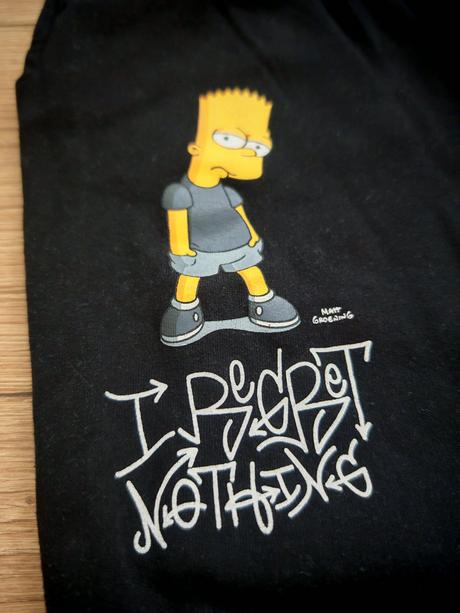 Tepláky simpsons, sinsay,170