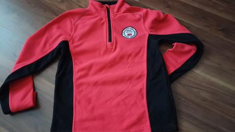 Flisová mikina, crivit,134