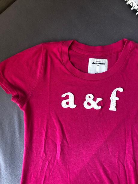 Abercrombie&fitch tričko, abercrombie&fitch,xs