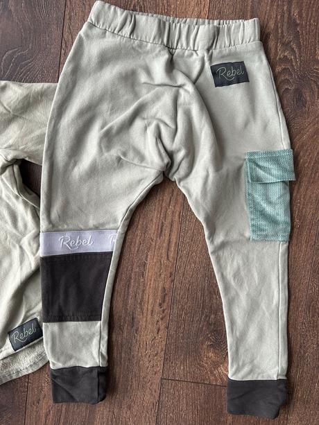 Súprava rebel, rebel kids,104