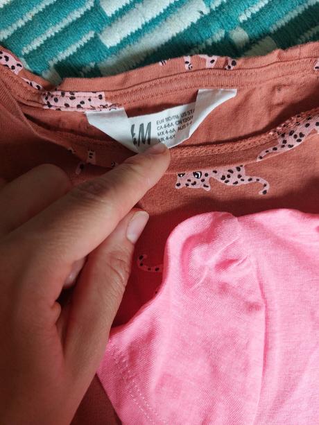 Tricka s kratkym rukavom, 110