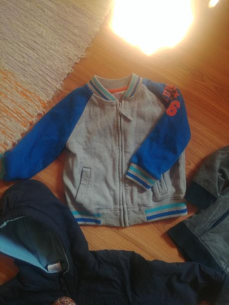 Chlapcensky balicek 3 kusy, 86–98