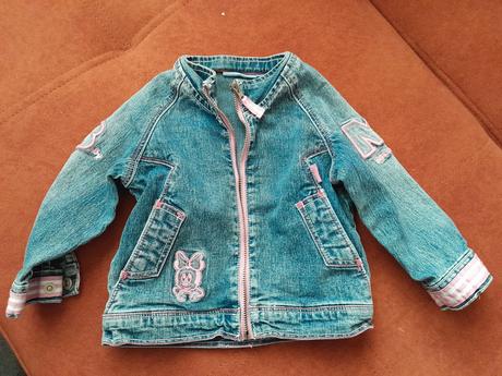 Riflova bundička, 80