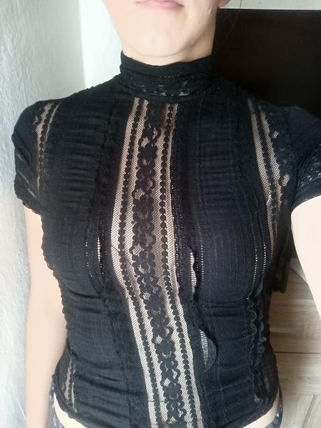 Dámsky top/ body, s, s