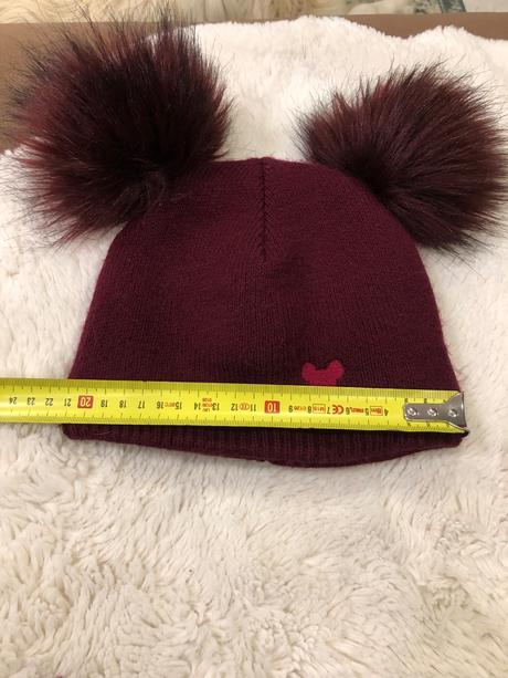 Čiapka s nakrcnikom 110/116, 110