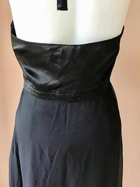 Hodvábne šaty /29, 40