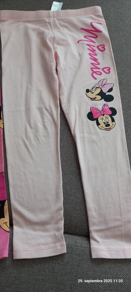 Legínky disney, disney,110