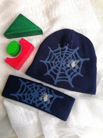 Ellte - set čiapky spolu s čelenkou, 92