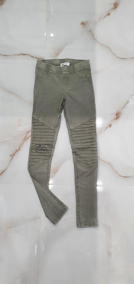 Legíny, h&m,140