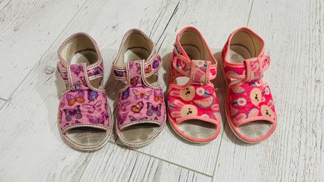 Papučky manik 24 2ks, manik,24