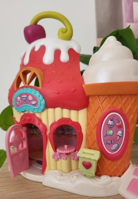 My little pony domček cukráreň (sweet shoppe, r., 