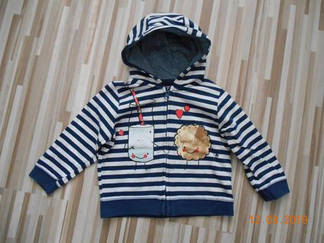 Dievčenská mikina, zara,92