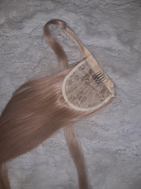 Príčesok do vlasov cop, 