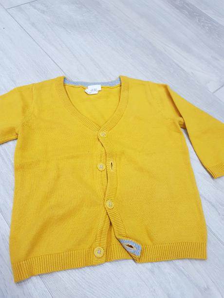 Balík oblečenia pre chlapca veľkosť 70, 68–80