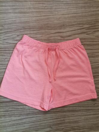 Pyžamové krátke nohavice veľ. 116, f&f,116