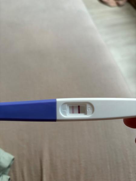 Tehotenský test: Môže byť druhá čiarka z Gonasi Kit?