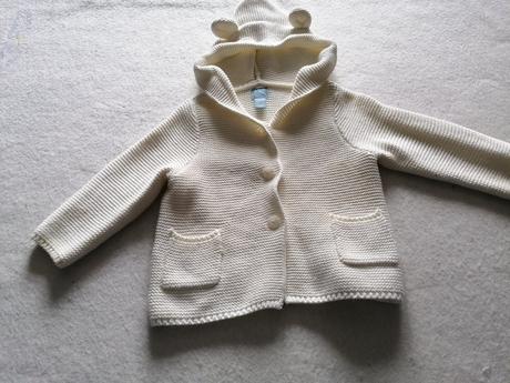 Krásny dievčenský sveter., gap,74