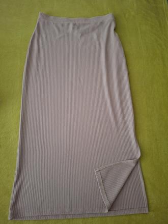 Elasticka pohodlna sukňa, m
