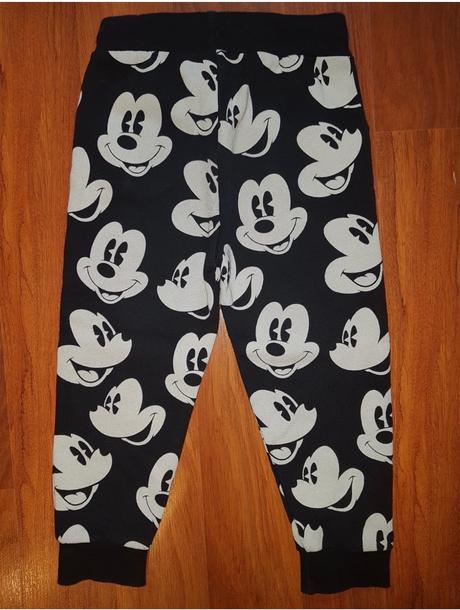 Tepláčiky mickey, next,98