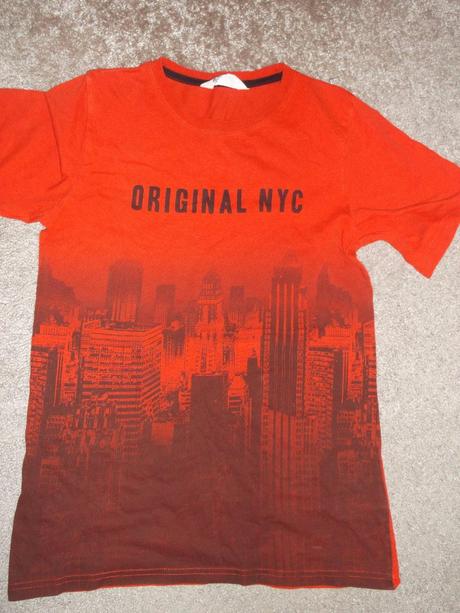 Tričko h&m, h&m,152