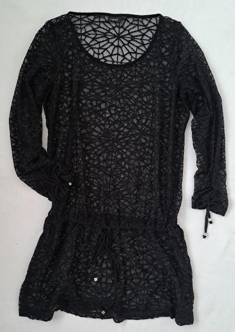 Next tunika/prehoz na plavky uk 14, next,l