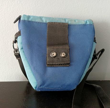 Staršia taštička na foťák,