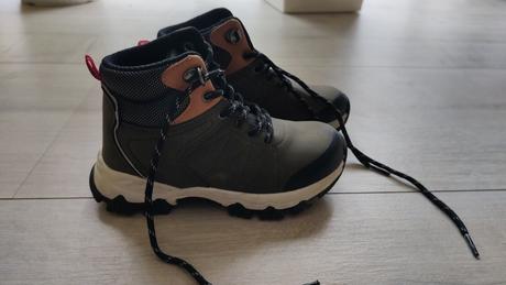 Chlapčenské topánky na zimu, primark,30