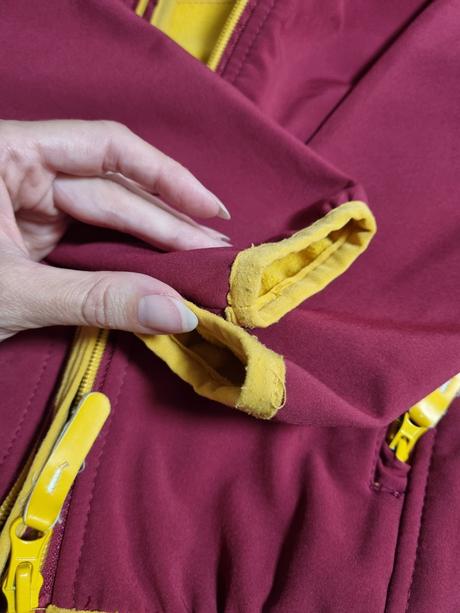 Softshellová bunda, regatta,116