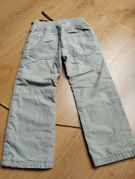 Zateplené nohavice, lupilu,104