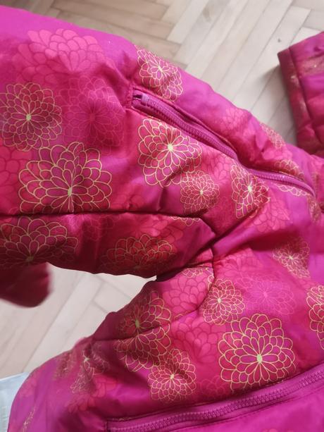 Zimný overal dievcatko, gmini,86