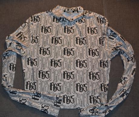 Tričká crop top, new yorker,s