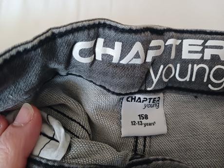 Trištvrťáky, chapter young,158