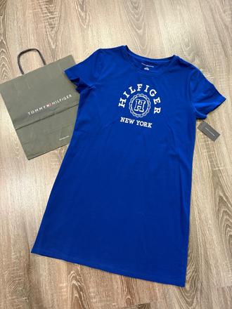 Tommy hilfiger nové dámske letné šaty l, tommy hilfiger,l