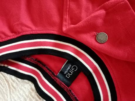 Bavlnené tričko gina, gina,m