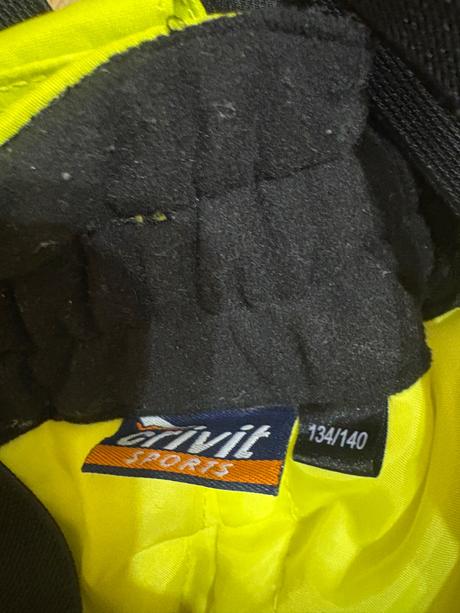 Otepľovačky 134/140, crivit,140