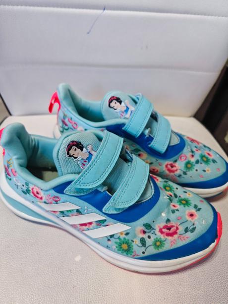 Princeznovske tenisky, adidas,38