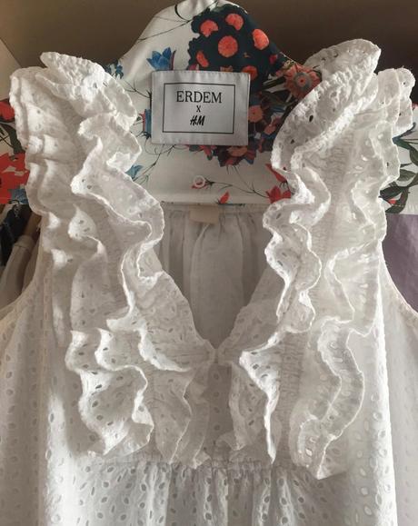 Letné bavlnene saty, s