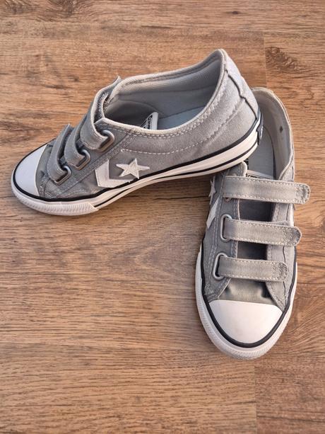 Tenisky converse šedé 35, converse,35