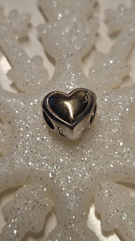 Pandora zlate srdiecko, pandora