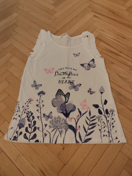 Tielko 122/128, h&m,122