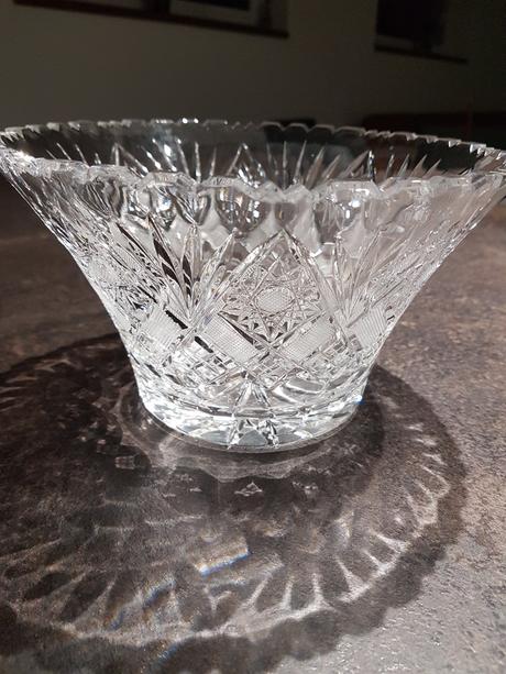 Krištáľova miska, 