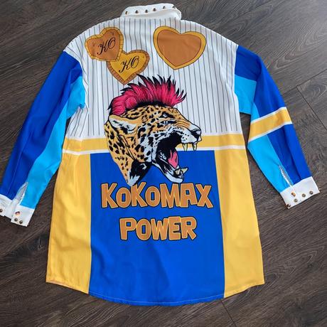 Štýlová košeľa, s