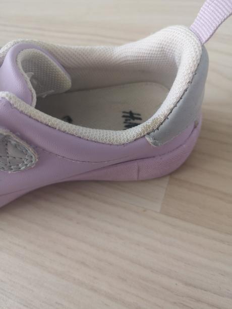 Dievčenske tenisky, h&m,25