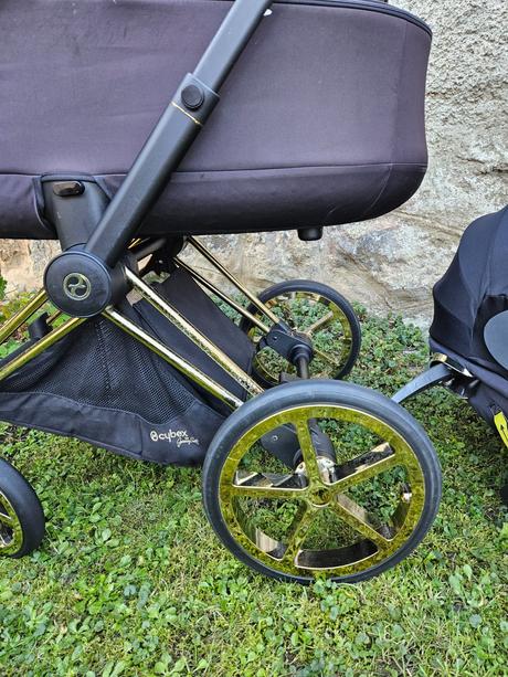 Cybex priam jeremy scott, cybex,cybex e-priam 2019