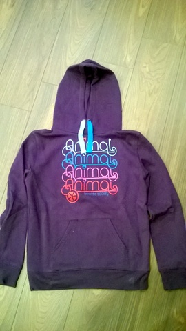 Animal damska mikina, animal,m