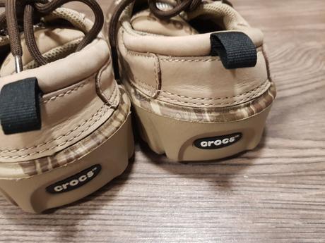 Crocs topanky m1/w3, crocs,33