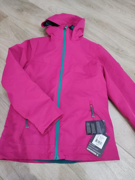 Mckinley bunda s mikinou, mckinley,164