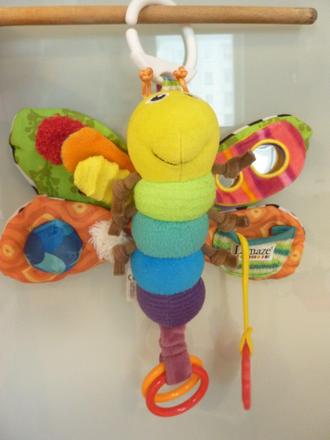 Lamaze svetluška freddie, 