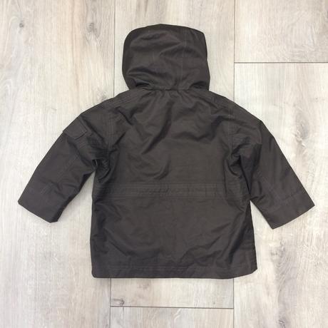 Bunda prechodná chlapčenská quechua č.92, 1,5-2y, quechua,92