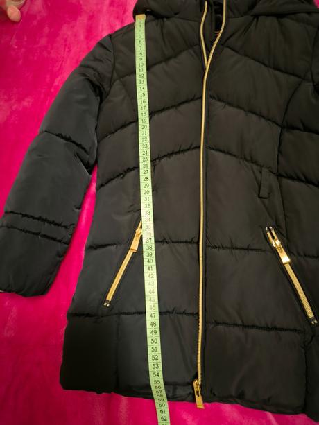 Zimná bunda, c&a,128